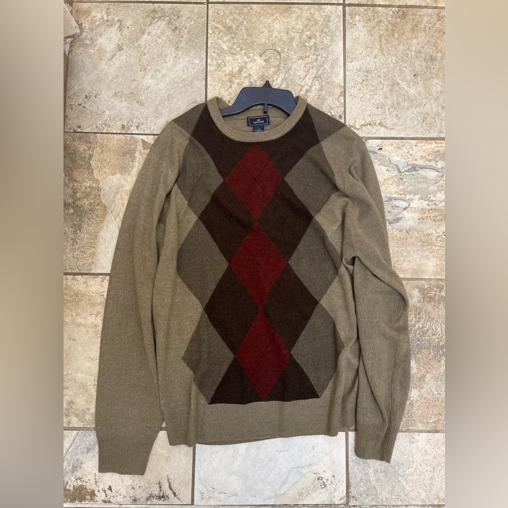 Dockers sweater